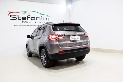 JEEP Compass 2.0 16V 4P SPORT FLEX AUTOMTICO, Foto 13