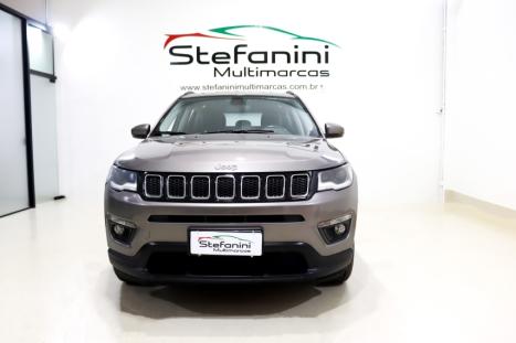 JEEP Compass 2.0 16V 4P LONGITUDE FLEX AUTOMTICO, Foto 2