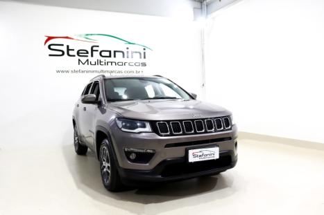 JEEP Compass 2.0 16V 4P LONGITUDE FLEX AUTOMTICO, Foto 3