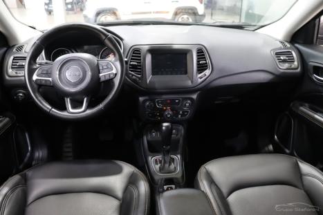 JEEP Compass 2.0 16V 4P LONGITUDE FLEX AUTOMTICO, Foto 6