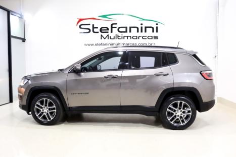 JEEP Compass 2.0 16V 4P LONGITUDE FLEX AUTOMTICO, Foto 10