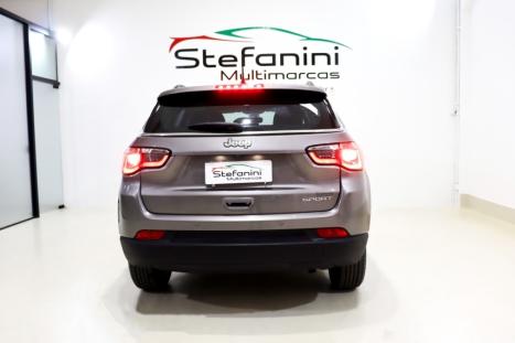 JEEP Compass 2.0 16V 4P LONGITUDE FLEX AUTOMTICO, Foto 12