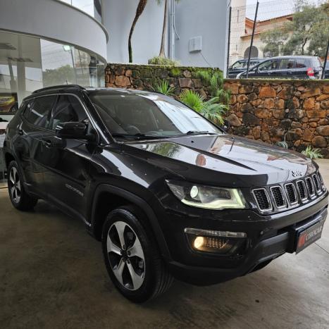 JEEP Compass 2.0 16V 4P LONGITUDE TURBO DIESEL 4X4 AUTOMTICO, Foto 1