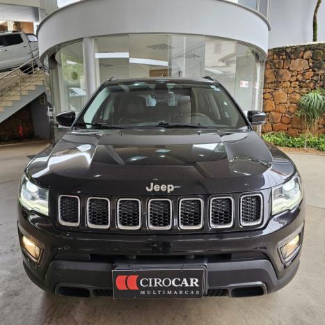 JEEP Compass 2.0 16V 4P LONGITUDE TURBO DIESEL 4X4 AUTOMTICO, Foto 2