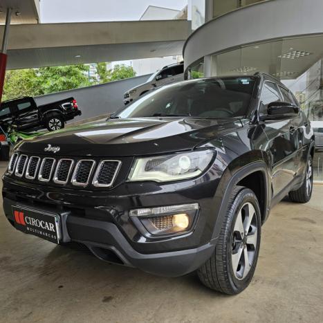 JEEP Compass 2.0 16V 4P LONGITUDE TURBO DIESEL 4X4 AUTOMTICO, Foto 3