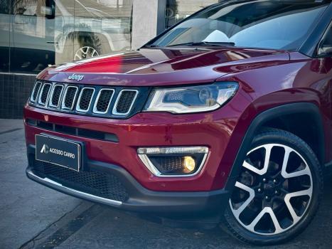 JEEP Compass 2.0 16V 4P LIMITED FLEX AUTOMTICO, Foto 2