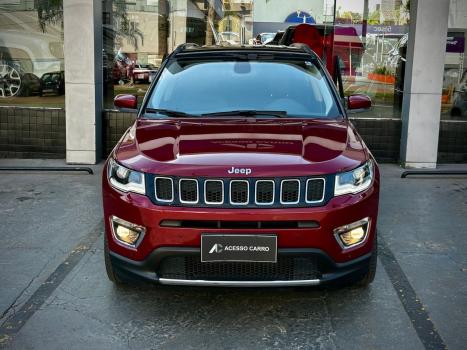 JEEP Compass 2.0 16V 4P LIMITED FLEX AUTOMTICO, Foto 4