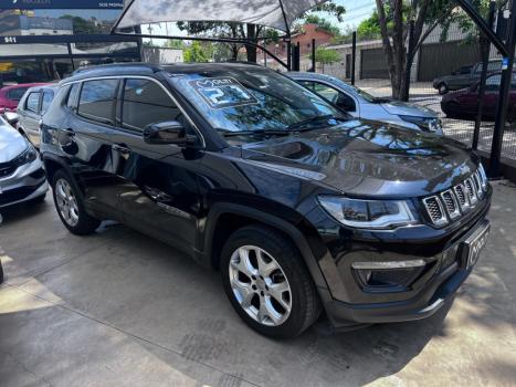 JEEP Compass 2.0 16V 4P LONGITUDE FLEX AUTOMTICO, Foto 3