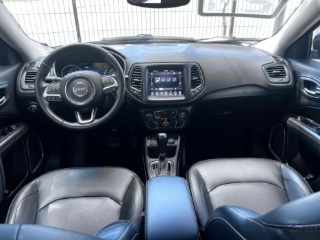 JEEP Compass 2.0 16V 4P LONGITUDE FLEX AUTOMTICO, Foto 7