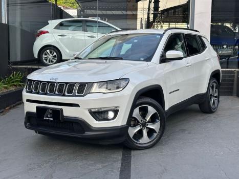 JEEP Compass 2.0 16V 4P LONGITUDE FLEX AUTOMTICO, Foto 1