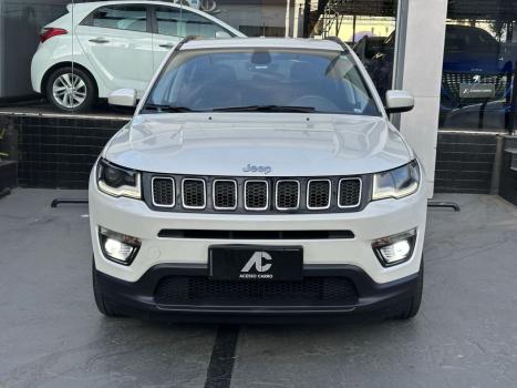 JEEP Compass 2.0 16V 4P LONGITUDE FLEX AUTOMTICO, Foto 3