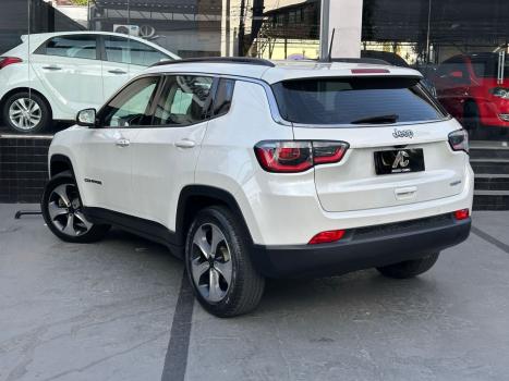 JEEP Compass 2.0 16V 4P LONGITUDE FLEX AUTOMTICO, Foto 4