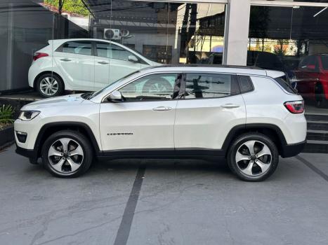 JEEP Compass 2.0 16V 4P LONGITUDE FLEX AUTOMTICO, Foto 6