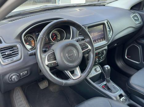 JEEP Compass 2.0 16V 4P LONGITUDE FLEX AUTOMTICO, Foto 9