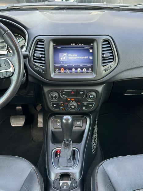 JEEP Compass 2.0 16V 4P LONGITUDE FLEX AUTOMTICO, Foto 10