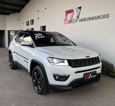 JEEP Compass 2.0 16V 4P NIGHT EAGLE FLEX AUTOMTICO, Foto 2