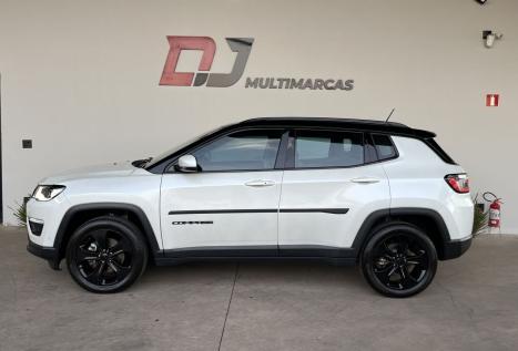 JEEP Compass 2.0 16V 4P NIGHT EAGLE FLEX AUTOMTICO, Foto 3
