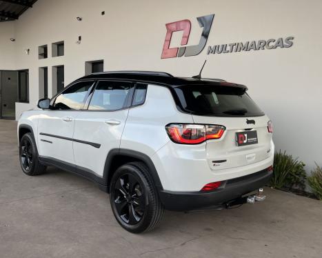 JEEP Compass 2.0 16V 4P NIGHT EAGLE FLEX AUTOMTICO, Foto 5