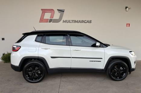 JEEP Compass 2.0 16V 4P NIGHT EAGLE FLEX AUTOMTICO, Foto 7