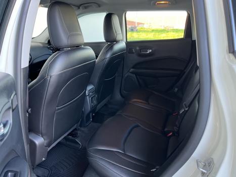 JEEP Compass 2.0 16V 4P NIGHT EAGLE FLEX AUTOMTICO, Foto 10