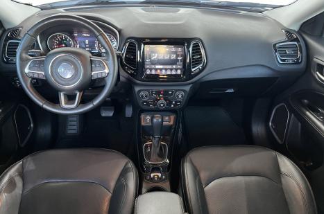 JEEP Compass 2.0 16V 4P NIGHT EAGLE FLEX AUTOMTICO, Foto 13