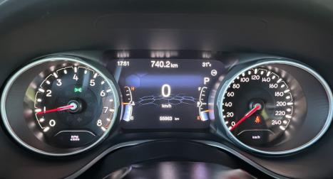 JEEP Compass 2.0 16V 4P NIGHT EAGLE FLEX AUTOMTICO, Foto 14