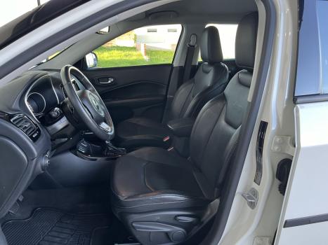 JEEP Compass 2.0 16V 4P NIGHT EAGLE FLEX AUTOMTICO, Foto 17
