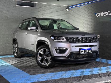 JEEP Compass 2.0 16V 4P LONGITUDE FLEX AUTOMÁTICO, Foto 2