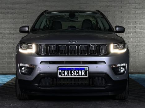 JEEP Compass 2.0 16V 4P LONGITUDE FLEX AUTOMTICO, Foto 5