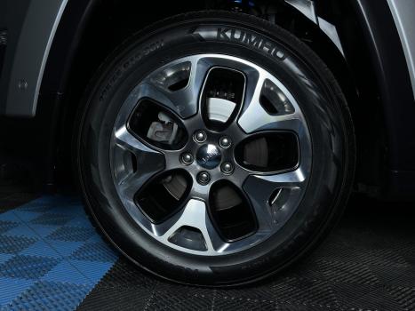 JEEP Compass 2.0 16V 4P LONGITUDE FLEX AUTOMTICO, Foto 6