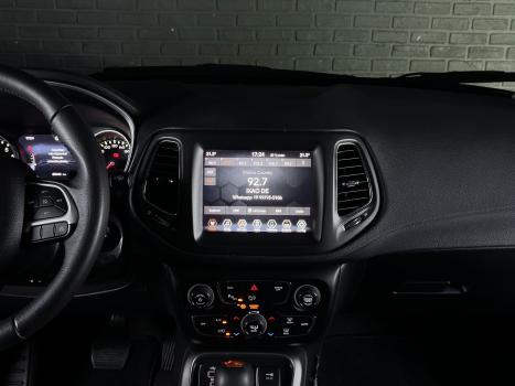 JEEP Compass 2.0 16V 4P LONGITUDE FLEX AUTOMÁTICO, Foto 10