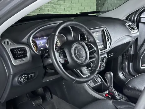 JEEP Compass 2.0 16V 4P LONGITUDE FLEX AUTOMÁTICO, Foto 14