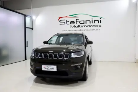 JEEP Compass 2.0 16V 4P LONGITUDE FLEX AUTOMTICO, Foto 1