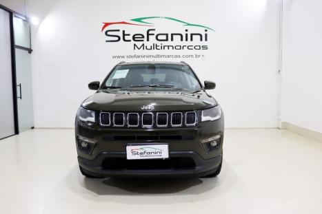 JEEP Compass 2.0 16V 4P LONGITUDE FLEX AUTOMTICO, Foto 2