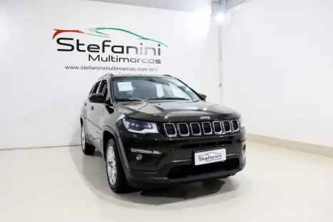 JEEP Compass 2.0 16V 4P LONGITUDE FLEX AUTOMTICO, Foto 3