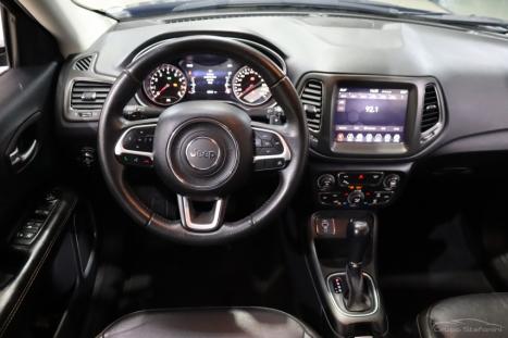 JEEP Compass 2.0 16V 4P LONGITUDE FLEX AUTOMTICO, Foto 5