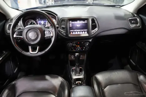 JEEP Compass 2.0 16V 4P LONGITUDE FLEX AUTOMTICO, Foto 6