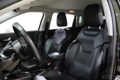 JEEP Compass 2.0 16V 4P LONGITUDE FLEX AUTOMTICO, Foto 7