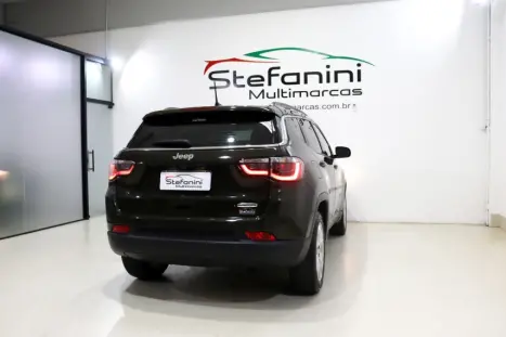 JEEP Compass 2.0 16V 4P LONGITUDE FLEX AUTOMTICO, Foto 11