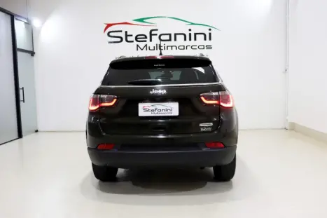 JEEP Compass 2.0 16V 4P LONGITUDE FLEX AUTOMTICO, Foto 12