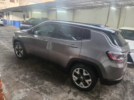 JEEP Compass 2.0 16V 4P LIMITED FLEX AUTOMTICO, Foto 3