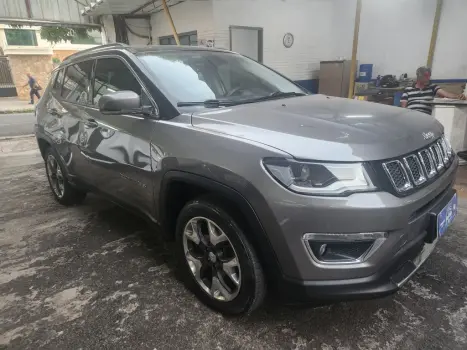JEEP Compass 2.0 16V 4P LIMITED FLEX AUTOMTICO, Foto 4