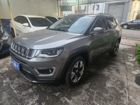 JEEP Compass 2.0 16V 4P LIMITED FLEX AUTOMTICO, Foto 5