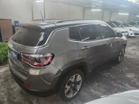 JEEP Compass 2.0 16V 4P LIMITED FLEX AUTOMTICO, Foto 6