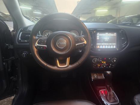 JEEP Compass 2.0 16V 4P LIMITED FLEX AUTOMTICO, Foto 10