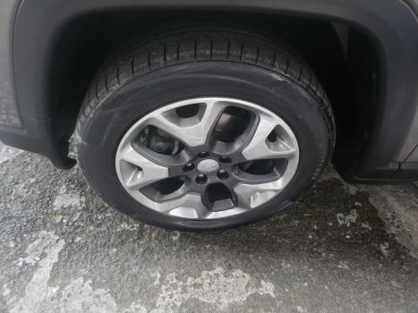 JEEP Compass 2.0 16V 4P LIMITED FLEX AUTOMTICO, Foto 12