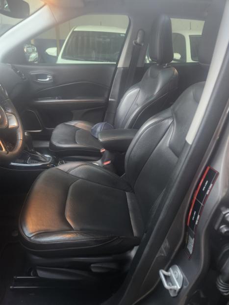 JEEP Compass 2.0 16V 4P LIMITED FLEX AUTOMTICO, Foto 13
