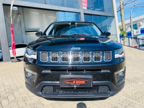 JEEP Compass 2.0 16V 4P LONGITUDE FLEX AUTOMTICO, Foto 1