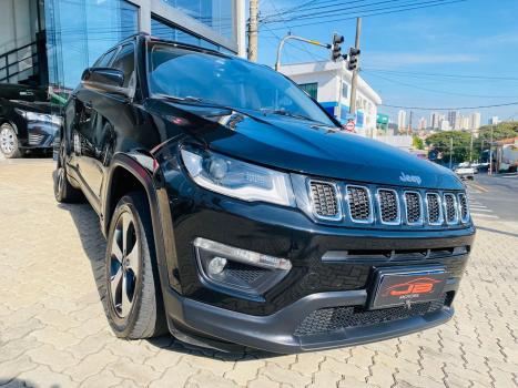 JEEP Compass 2.0 16V 4P LONGITUDE FLEX AUTOMTICO, Foto 2