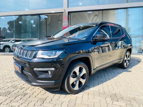 JEEP Compass 2.0 16V 4P LONGITUDE FLEX AUTOMTICO, Foto 3